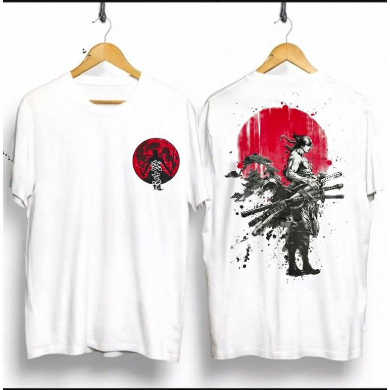 Baju kaos oblong cowok Kaos oblong pria dewasa