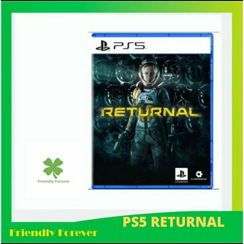 PS5 Returnal Game