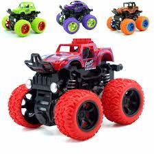 MAINAN MOBIL MONSTER ZAP ANAK PB 021 - KADO ANAK - SOUVENIR ANAK-ANAK - MONSTER CAR