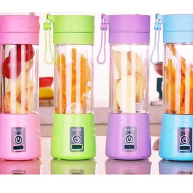 Jual blender portable Shopee Indonesia