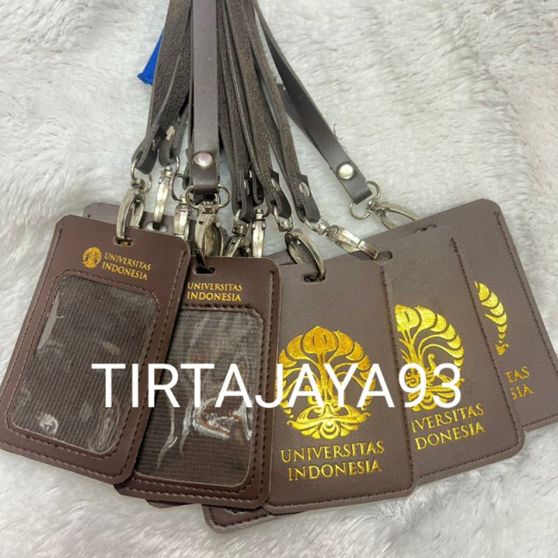 

SET ID CARD KULIT SINTETIS SPESIAL