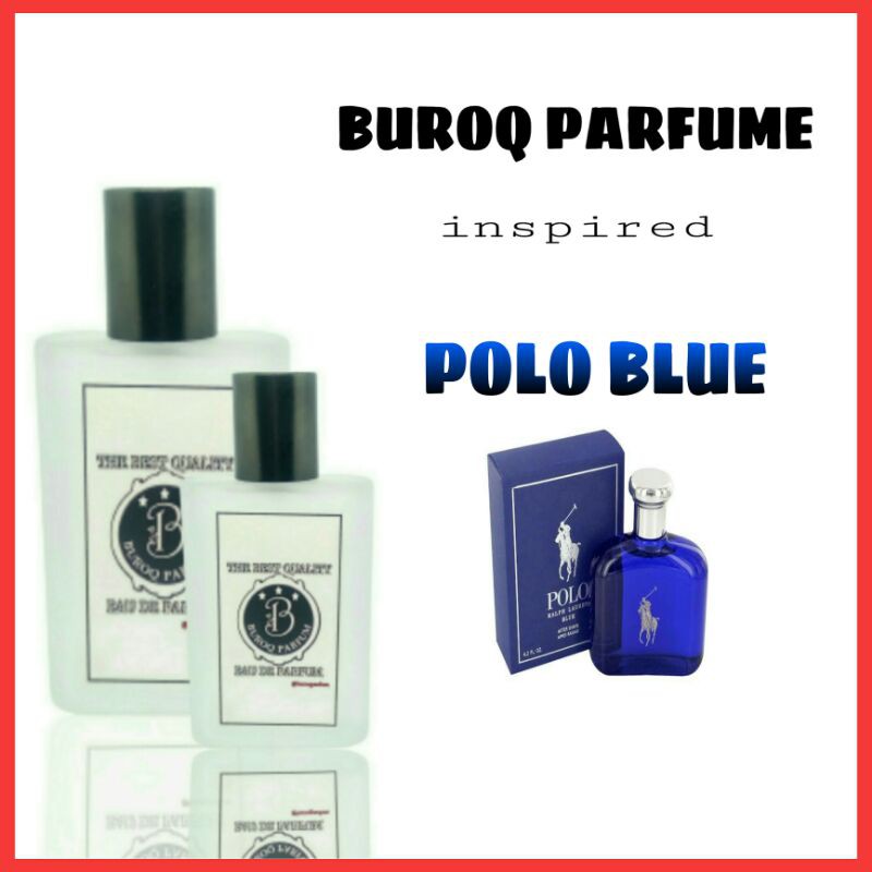 PARFUM POLO BLUE PARFUME PRIA WANGI KALEM TAHAN LAMA _inspired