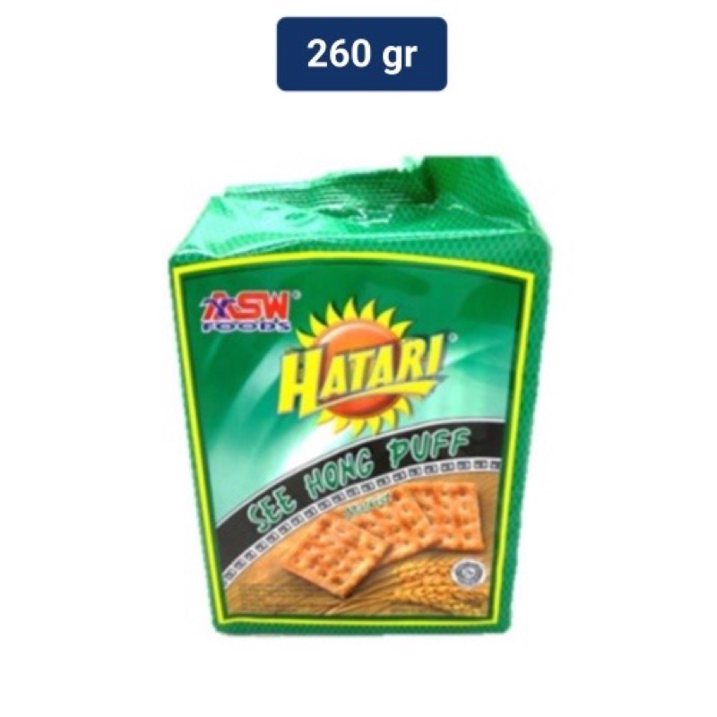 

Hatari See Hong Puff 260gr