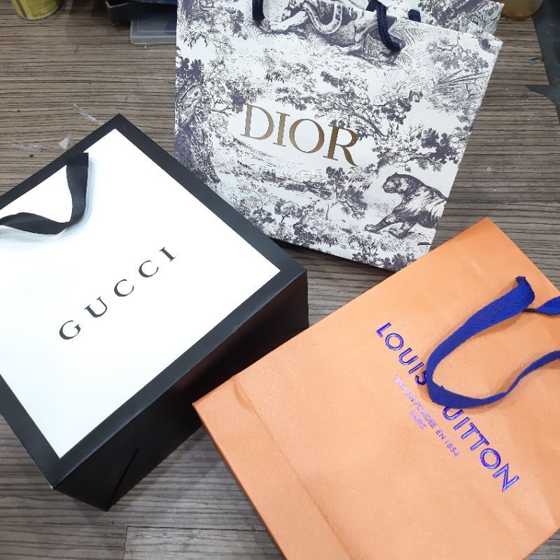 PAPER BAG BRANDED COCOK UNTUK PACKAGING GIFT