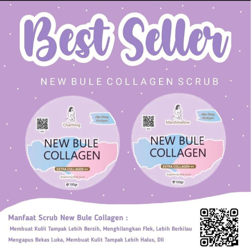 Bule Collagen