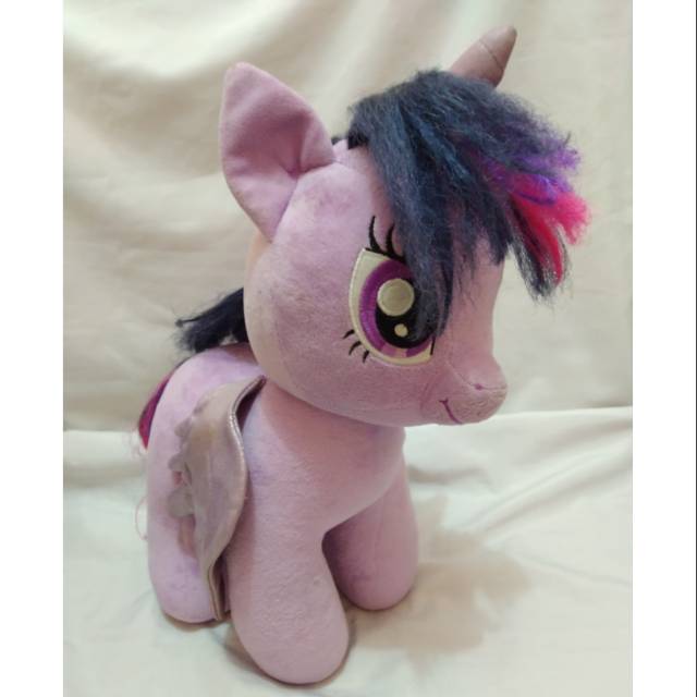 Boneka my littel pony original build a bear workshop
