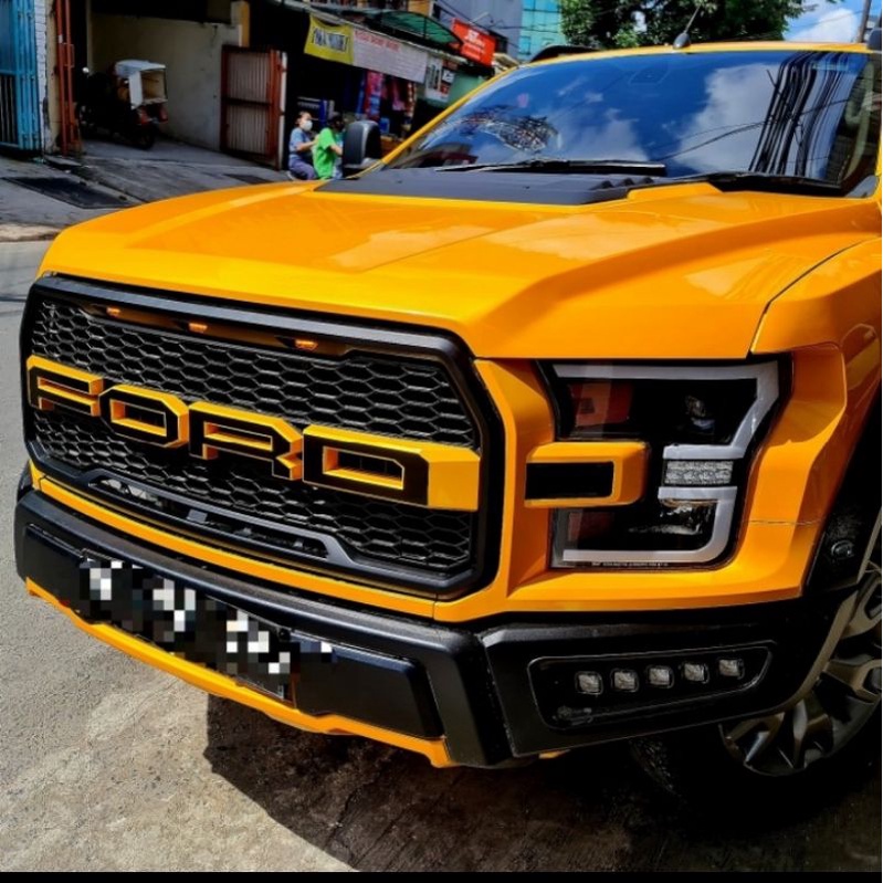 bodykit f150 untuk Ford ranger 2012 T6-T7-T8