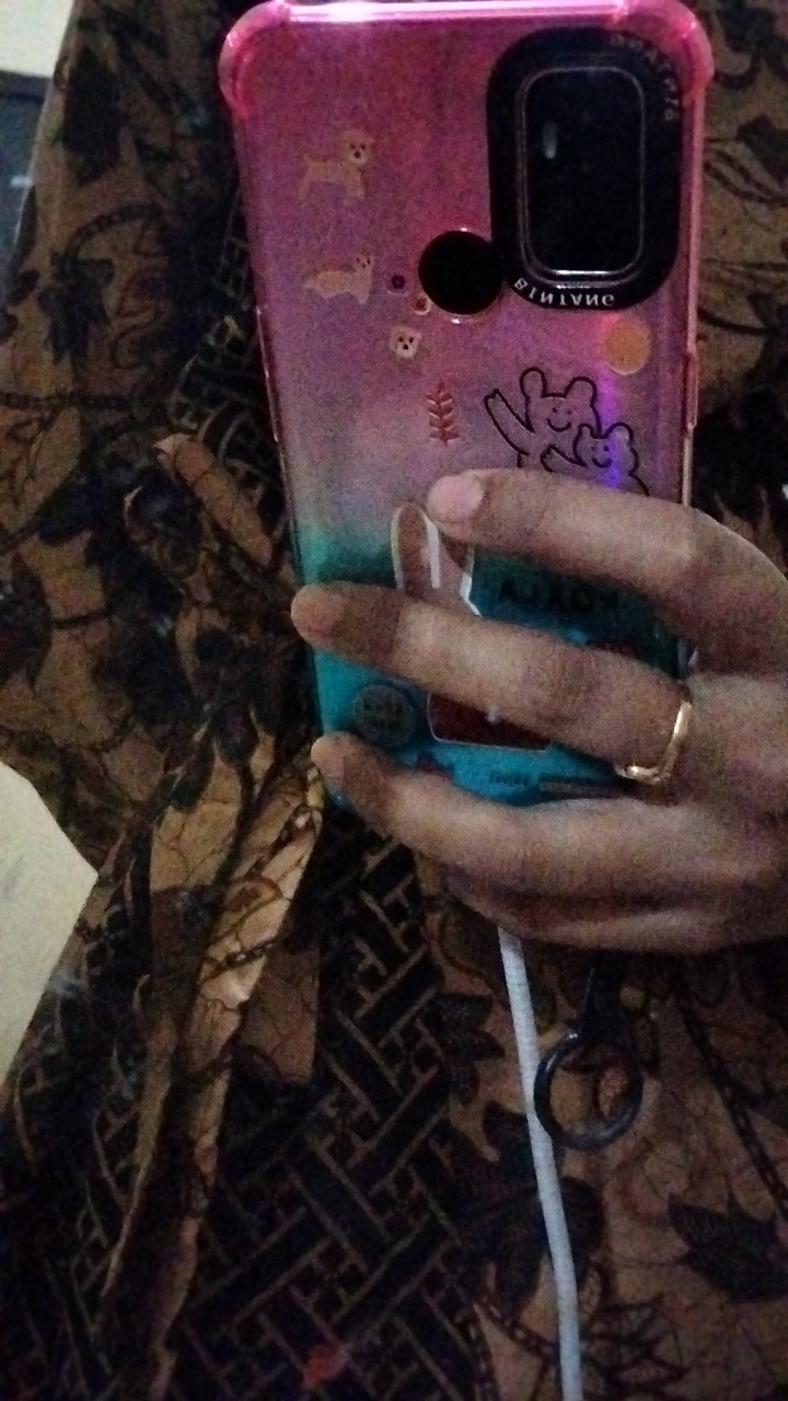 Batik Tunik Shibori Jumputan Terbaru Size M-xl/ Hrb026 Yelbor Navbor / Biru Putih / Original Bel