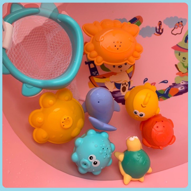 Bebe Smart Bath Toys