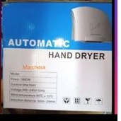 Alat Pengering Tangan Hand Dryer Otomatis