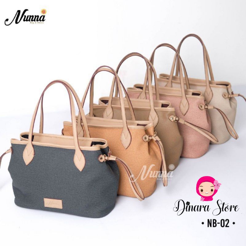 NUNNA BAG NB-02