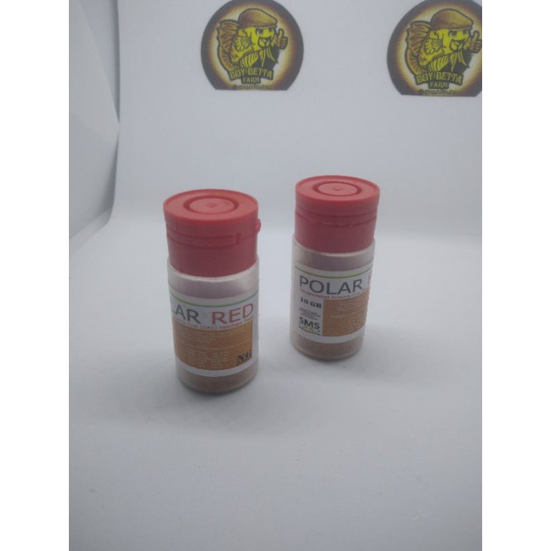 Polar Red