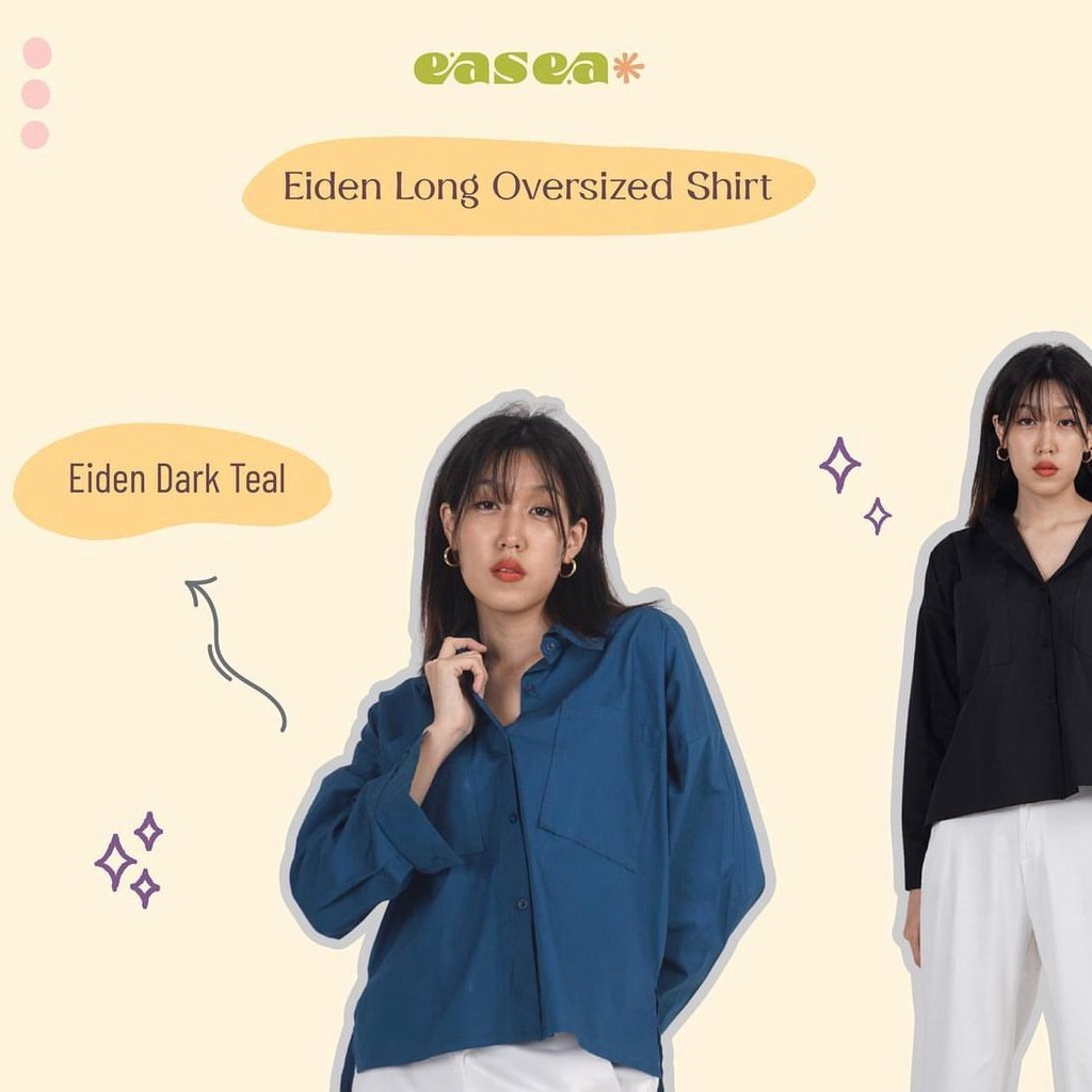 Eiden Long Oversized