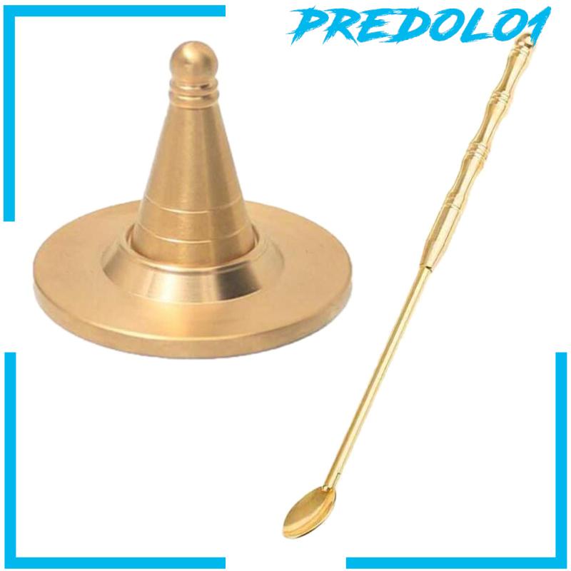 Incense Cone Making Mould Burner Holder DIY Tool for Yoga Home Decoration