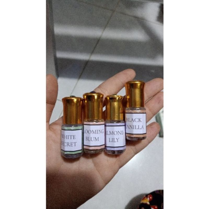 (BPOM) VSCENT PERFUME - PARFUM MISSV BY GEAMOORE