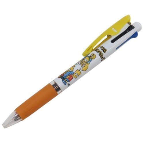 

Cantik Uni Jetstream 3 Multi Pen Tom & Jerry The Simpsons Limited Edition Diskon