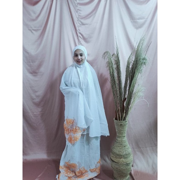 mukena aneli grade B