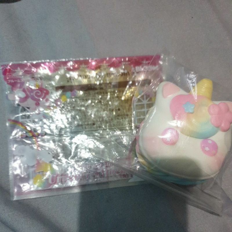 KEEP ibloom fuwa fuwa unicorn macaroon