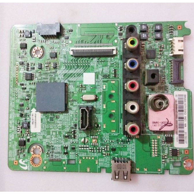 MB UA 24H4003 AR Mainboard Modul Mesin TV LED Samsung UA 24H4003