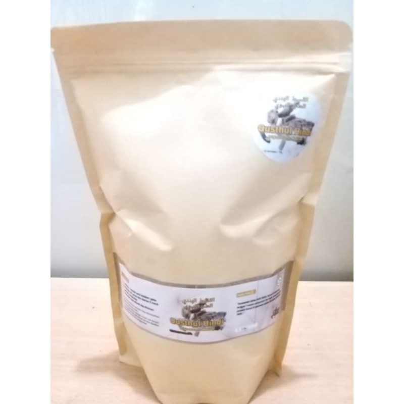 Qusthul hindi kemasan 1kg ORIGINAL SAUDI