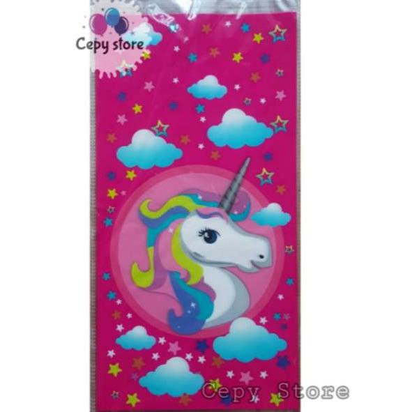 

Kirim Sekarang SV8UP Plastik Snack Ulang Tahun / Plastik Kado / Plastik Souvenir Unicorn Pink 81 Terkini