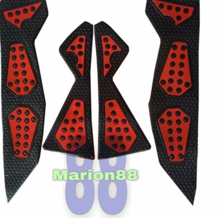 Flash Sale KARPET ALAS PIJAKAN KAKI YAMAHA NMAX Thn 2019 2018 2017 2016 2015 - KESET TATAKAN KAKI YA