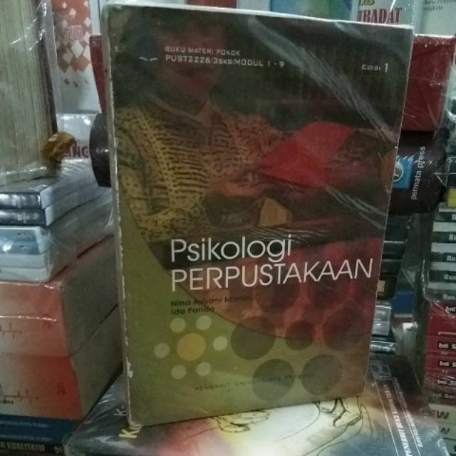 Rekomendasi Buku Psikologi untuk Pemula-www.perpustakaan.org