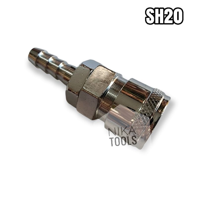 Quick Coupler SH 20 Coupler Angin