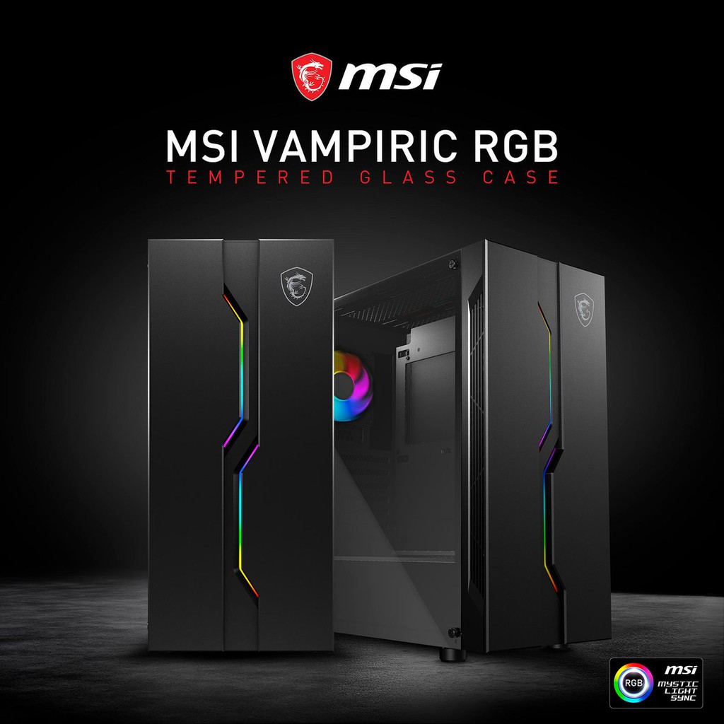 PC Rakitan Intel Core i9 9900K/32GB/RTX2060 6GB/NVME 256