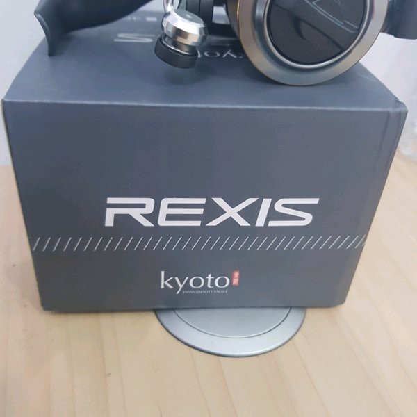 reel kyoto rexis 3000