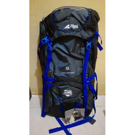 Carrier Rei New kapuas 60+5L