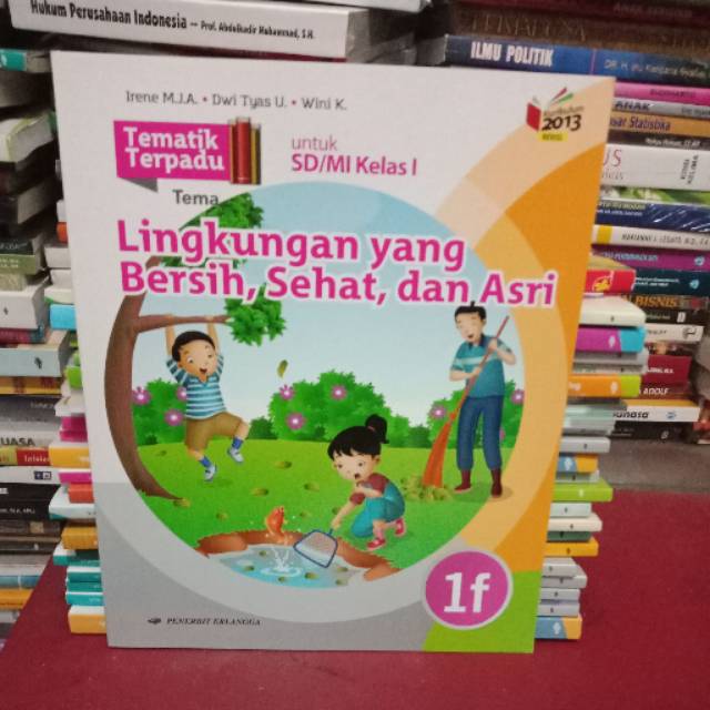 Tematik terpadu JLD 1F