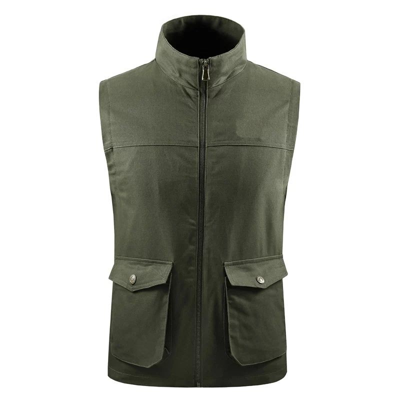 JAKET ROMPI PRIA/ JAKET TEBAL / JAKET IMPORT/ JAKET KATUN DRILL