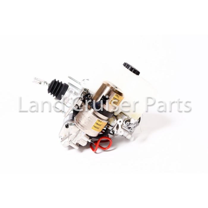 ORIGINAL BRAKE BOOSTER ASSY, W/MASTER CYLINDER TOYOTA CYGNUS