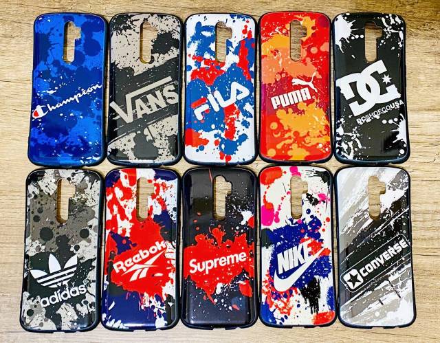 SOFTCASE EGG BRAND SAMSUNG A71 SUPREME SERIES