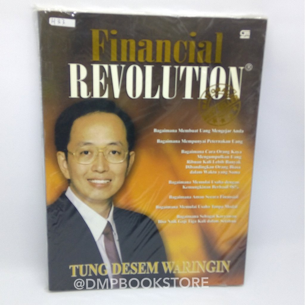 Financial Revolution Tung Desem Waringin