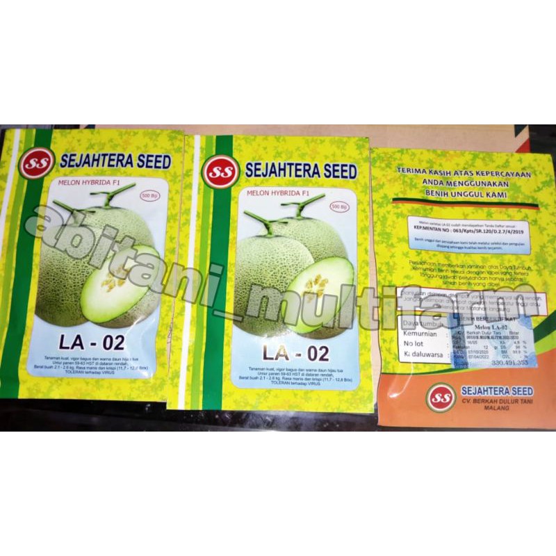 BENIH MELON LA 02 - 25 gram