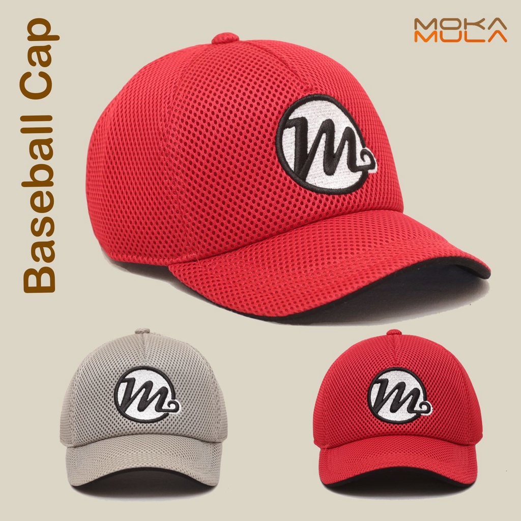 Topi Pria Distro Premium Original - Mokamula