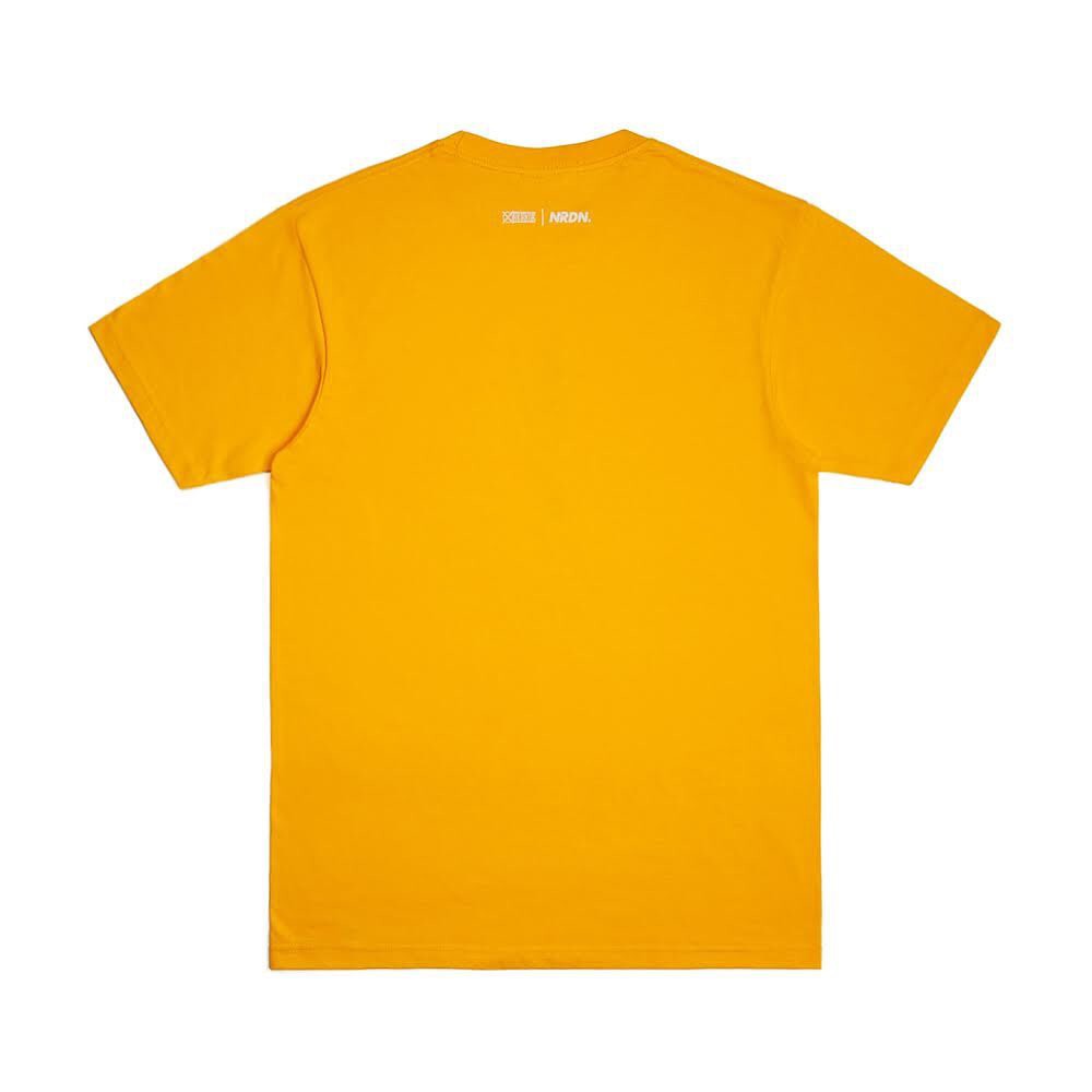 TSHIRT NRDN X ONEPEACE NAMI YELLOW