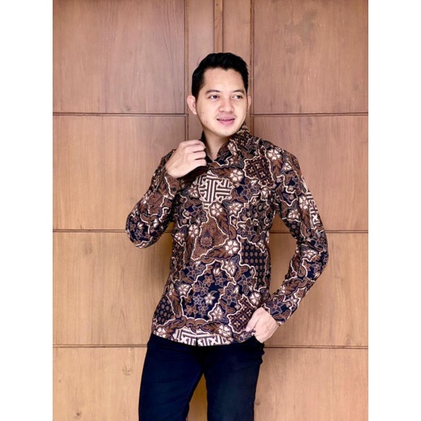 Batik Warna Coklat, Batik Warna Coklat Muda, Batik Warna Coklat Susu