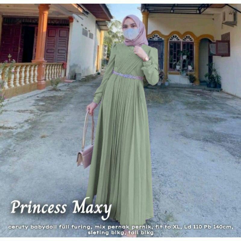 princess maxy