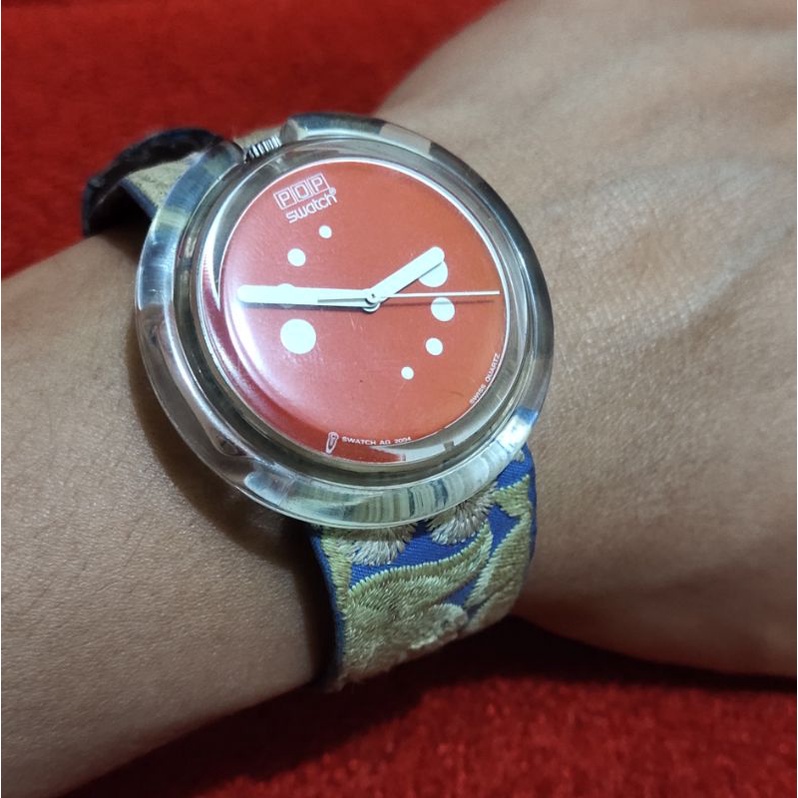 jam swatch POP original
