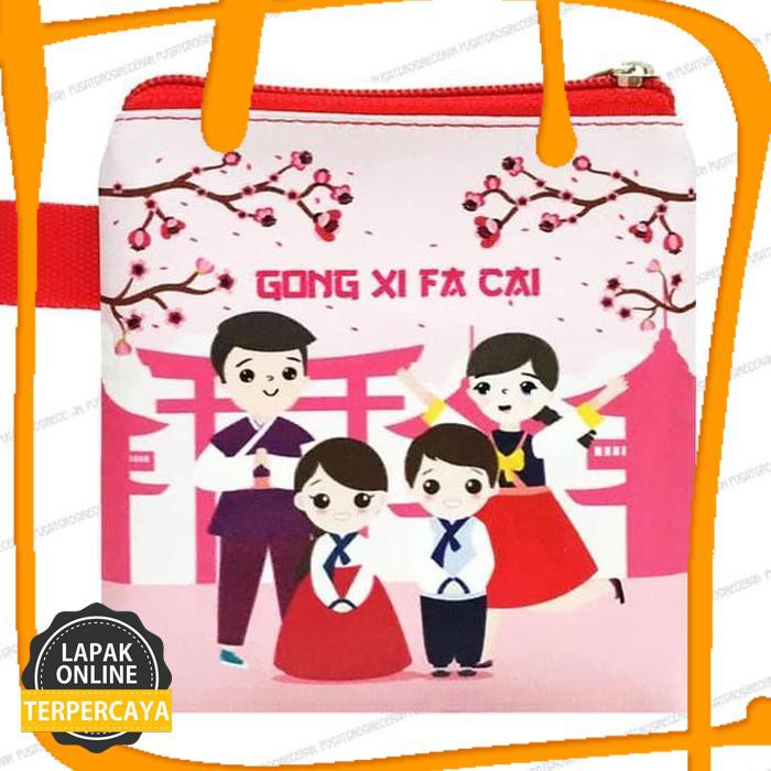 

Hot Item Dompet Angpao Imlek Korea Family Chinese New Year Sin Cia Barang Original