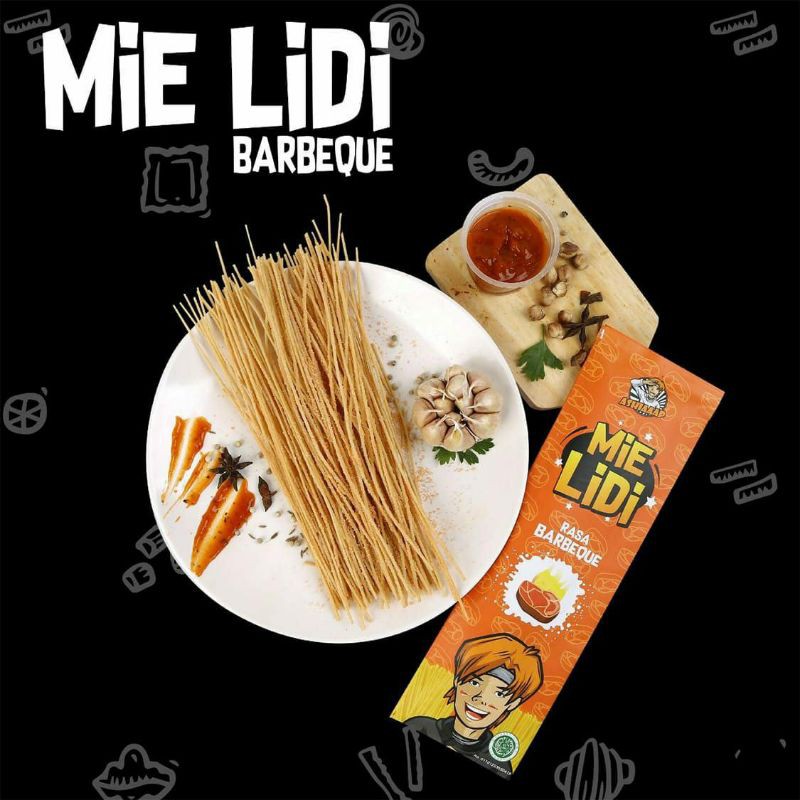 

ASHIAAP SNACK : mie lidi, makaroni, udang stick