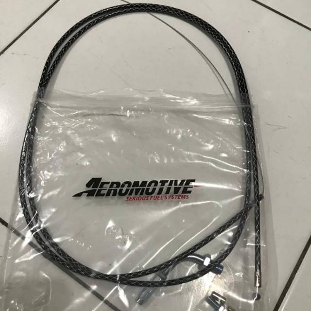 Kabel gas serat matic thailand plus L gas cnc