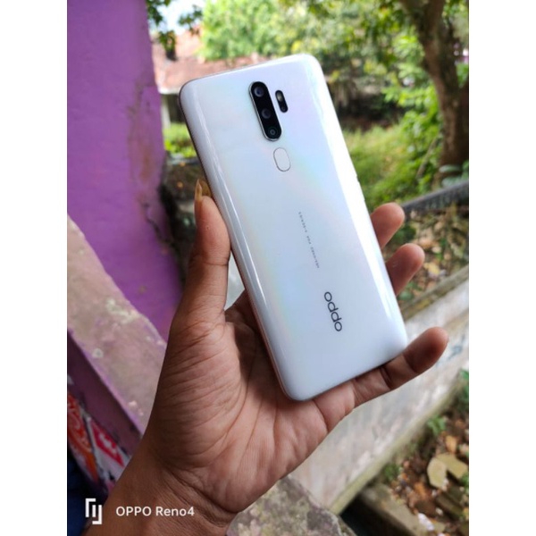 OPPO A5 2020 RAM 3/64 FULLSET MULUS BEKAS SECOND