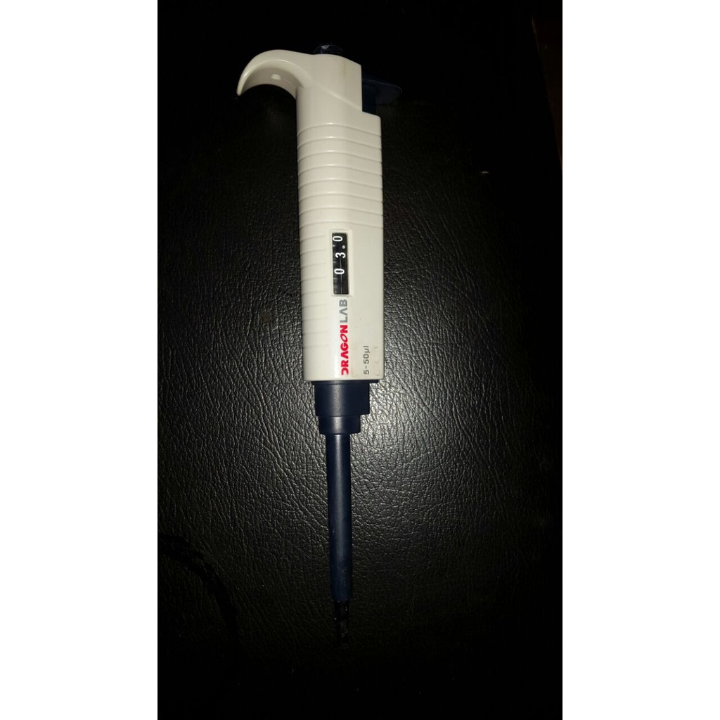 Mikropipet Variable-Adjustable Dumo