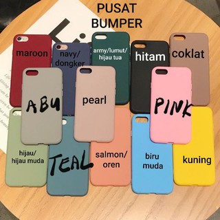 Softcase Candy Oppo A1K F7 F9 A7 A5S A12 A11K PB02