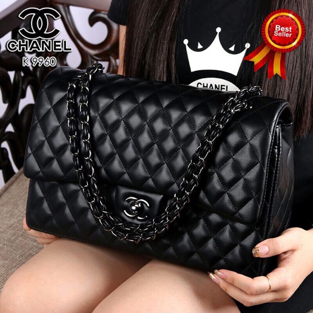 (MURAH)TAS CHANEL YUNI K9960 GRACIA BAG BATAM TAS BATAM TAS IMPORT