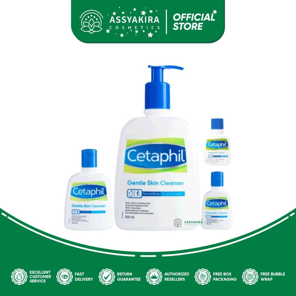 Cetaphil Gentle Skin Cleanser